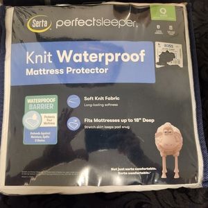Serta mattress protector